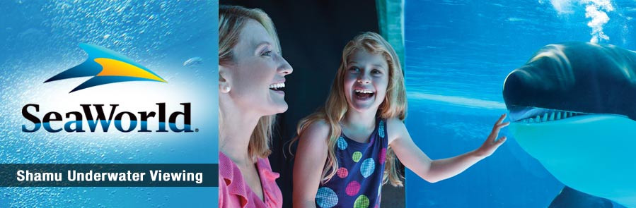 SeaWorld Orlando - Three Park Ticket - Acima de 3 anos 